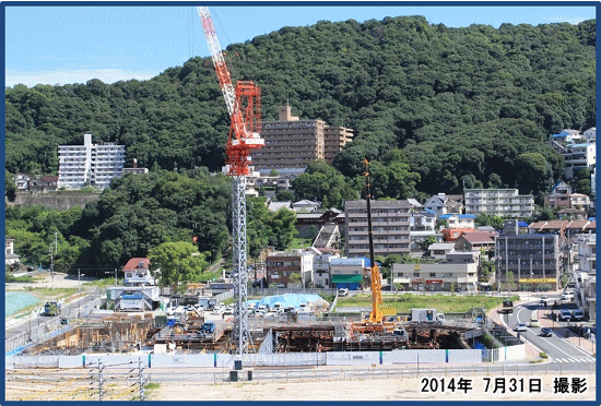 連続写真
