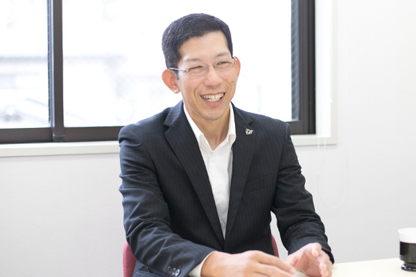 株式会社バルコム＿釘宮幹治氏お写真②