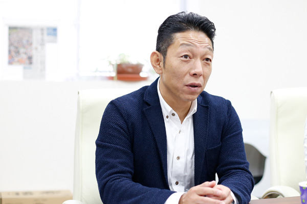株式会社チヨダパック＿本田正博氏お写真①