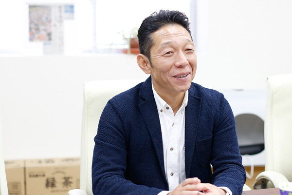 株式会社チヨダパック＿本田正博氏お写真②