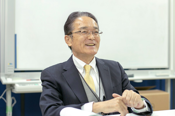 ダックケーブル株式会社＿竹則辰秋氏お写真②