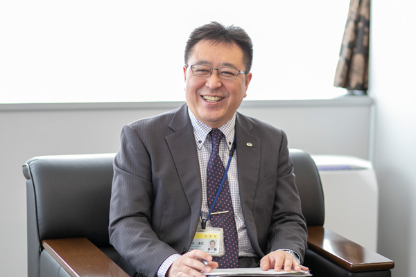 株式会社エネルギア・コミュニケーションズ＿吉中氏お写真