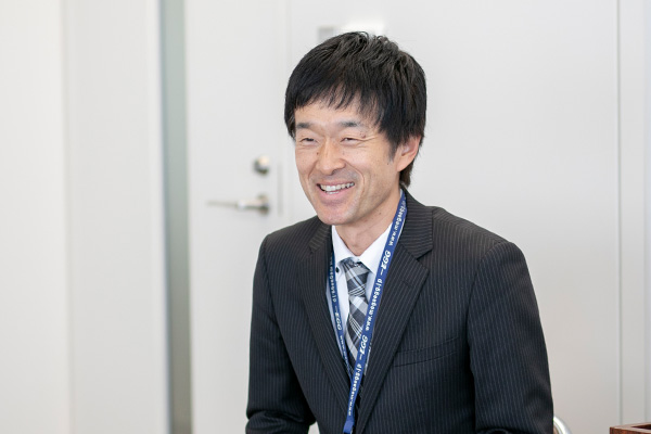 株式会社エネルギア・コミュニケーションズ＿大野氏お写真