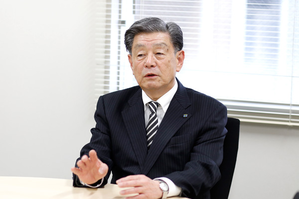 広島トヨペット株式会社＿峯山龍夫氏お写真①