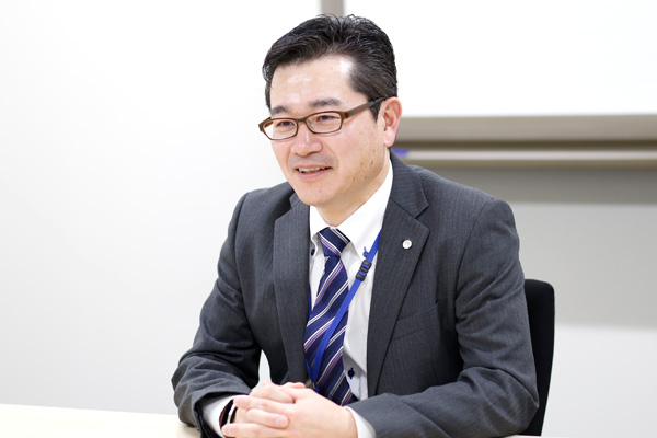 広島トヨペット株式会社＿矢野氏お写真