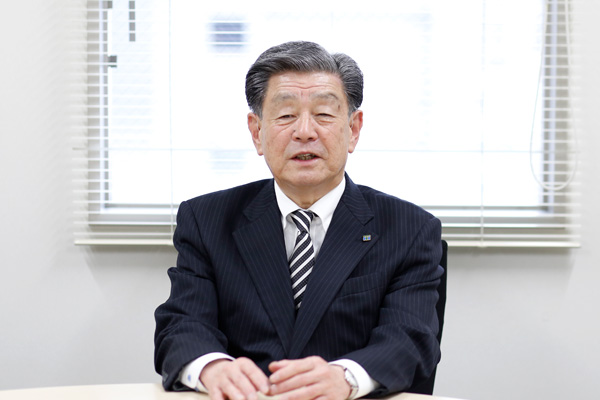 広島トヨペット株式会社＿峯山龍夫氏お写真②