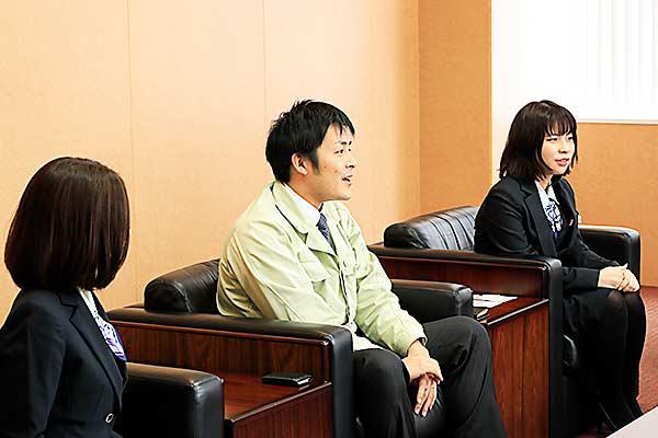 広島アルミニウム工業株式会社＿社内お写真