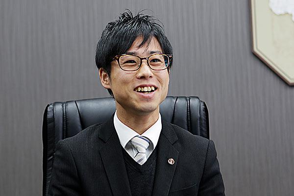 株式会社八天堂＿石井氏お写真