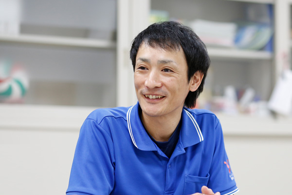 社会福祉法人 仁寿会＿田島氏お写真