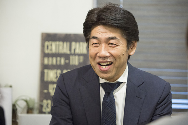 株式会社マエダハウジング＿前田政登己氏お写真①