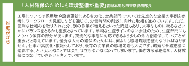丸善製薬株式会社＿図＿推進役から