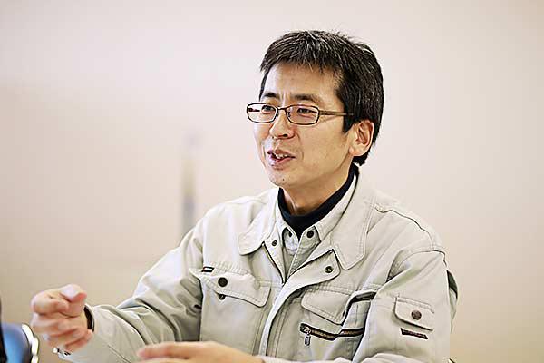 株式会社日本総合科学＿岡本氏お写真