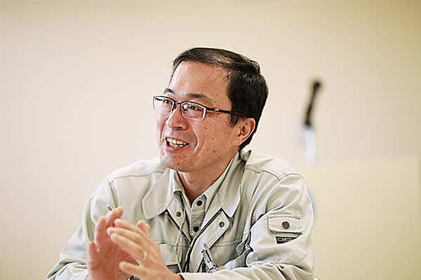株式会社日本総合科学＿高橋氏お写真