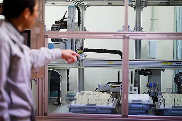 株式会社日本総合科学＿社内お写真③