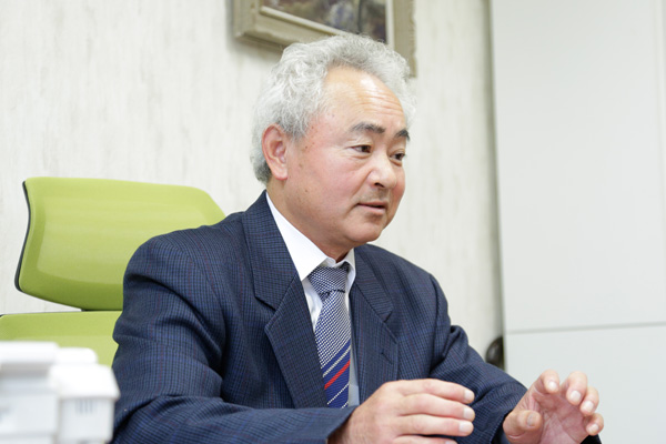有限会社大杉組＿大杉博樹氏お写真①