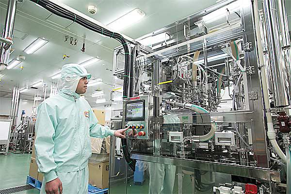 オタフクソース株式会社＿社内お写真