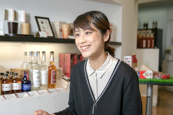 株式会社酒商山田＿田中氏お写真