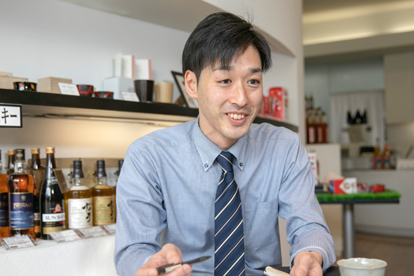 株式会社酒商山田＿平田智久氏お写真②