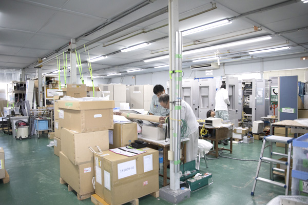 東洋電装株式会社＿社内お写真③