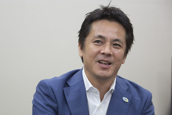 株式会社体育社＿大野昌志氏お写真②