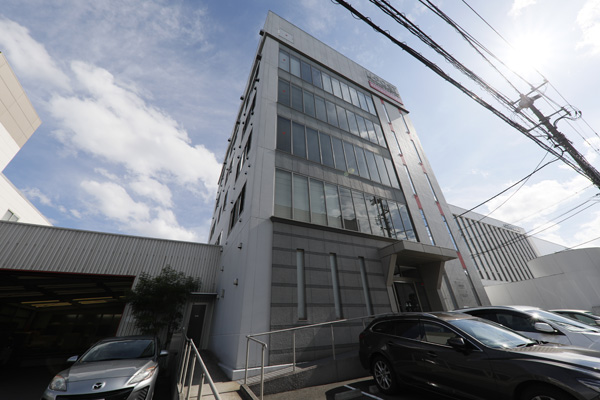 株式会社 ユニバーサルポスト＿外観お写真