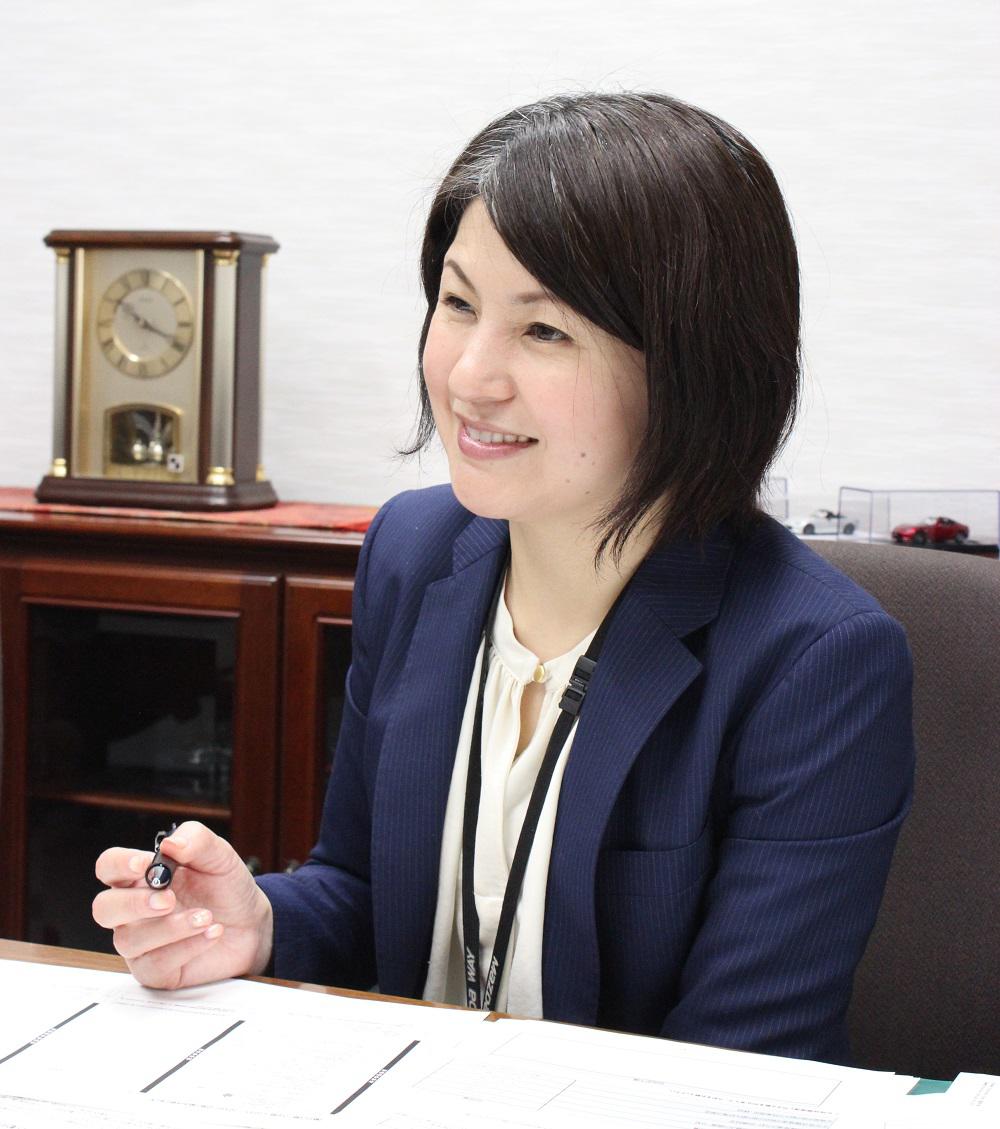 4.マツダエース_アララギ氏.JPG