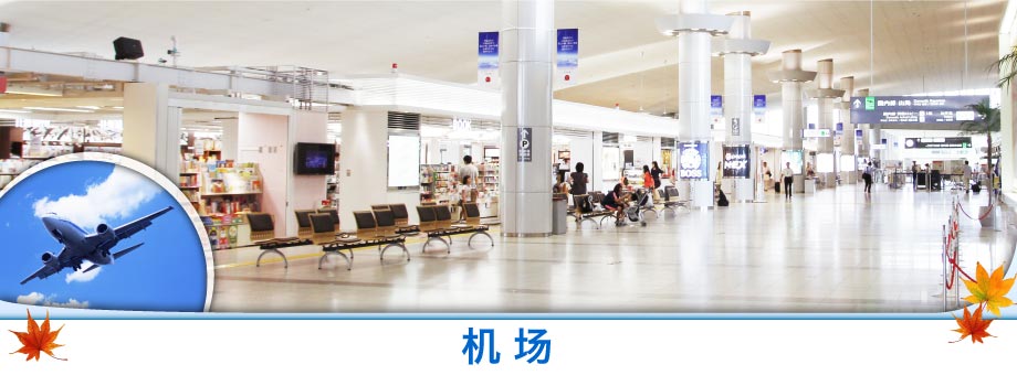 机场