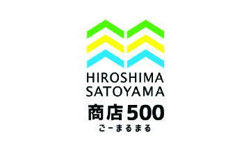 さとやま商店500のロゴ