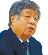 広島県感染症・疾病管理センタ―　桑原 正雄センター長の写真