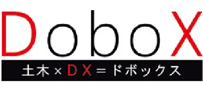 DoboX(ドボックス)ロゴマーク