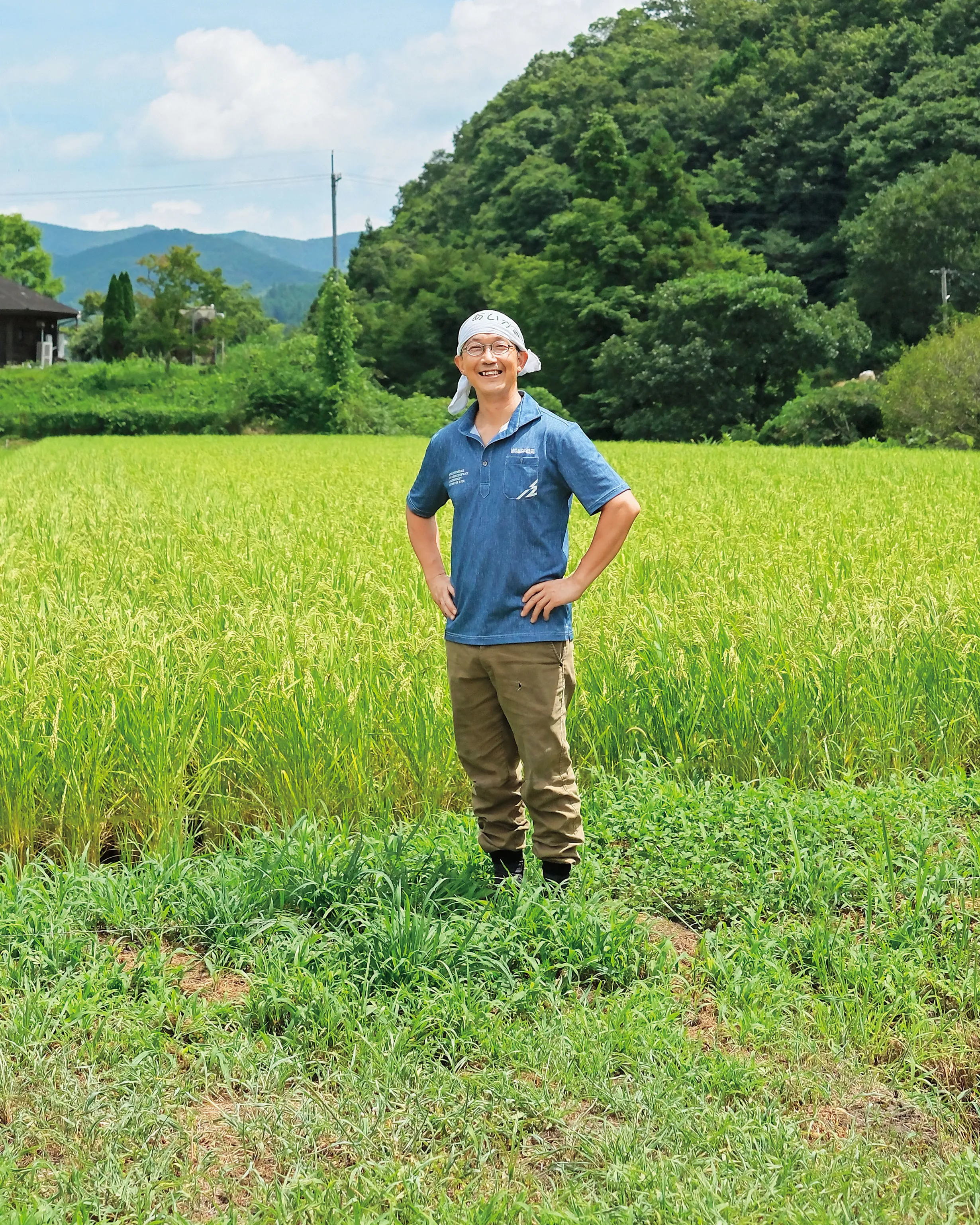 藤本 聡さん