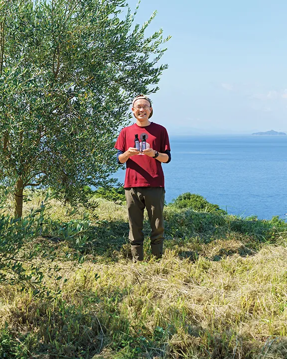 峰尾 亮平さん