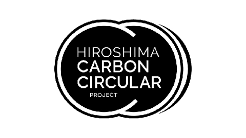 HIROSHIMA CARBON-CIRCULAR PROJECT ロゴ