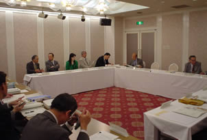 会議の様子