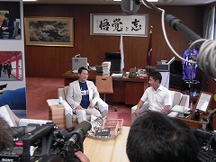 鳥取広島知事会議2