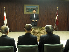 地域文化功労者表彰式2