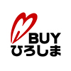 BUYひろしま SNSアイコン