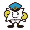 広島県警察 SNSアイコン