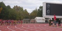 陸上競技場（みよし運動公園）