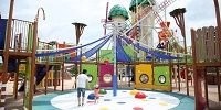 あそびの王国（みよし運動公園）