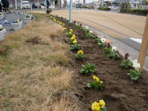 花かぐやロード14