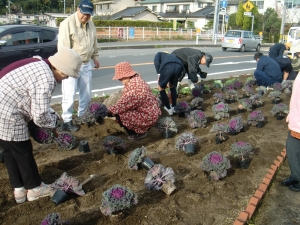 花かぐやロード4