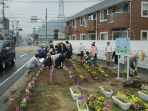 花かぐやロード8