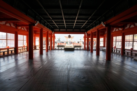 Itsukushima Shrine