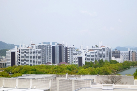 市営基町高層アパート