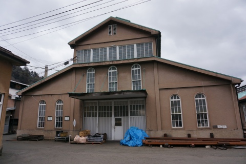 ヤマモトロックマシン東城工場