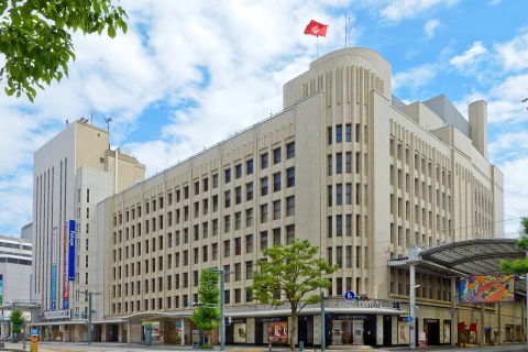 Fukuya Department Store, Hatchobori