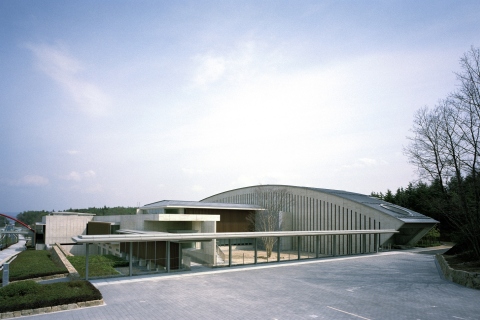 Okuda Genso Sayume Art Museum