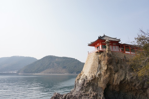 Bandaiji Kannondo Temple（Abuto Kannon）