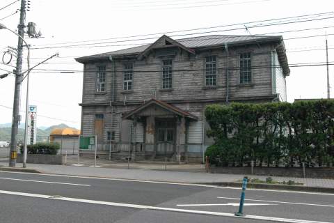 旧広島港湾事務所